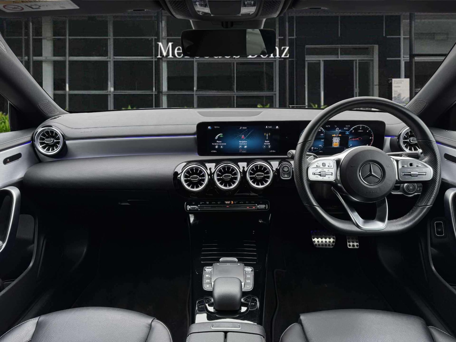 Used Mercedes-Benz CLA 2022 for sale - 77000257: Photo 26