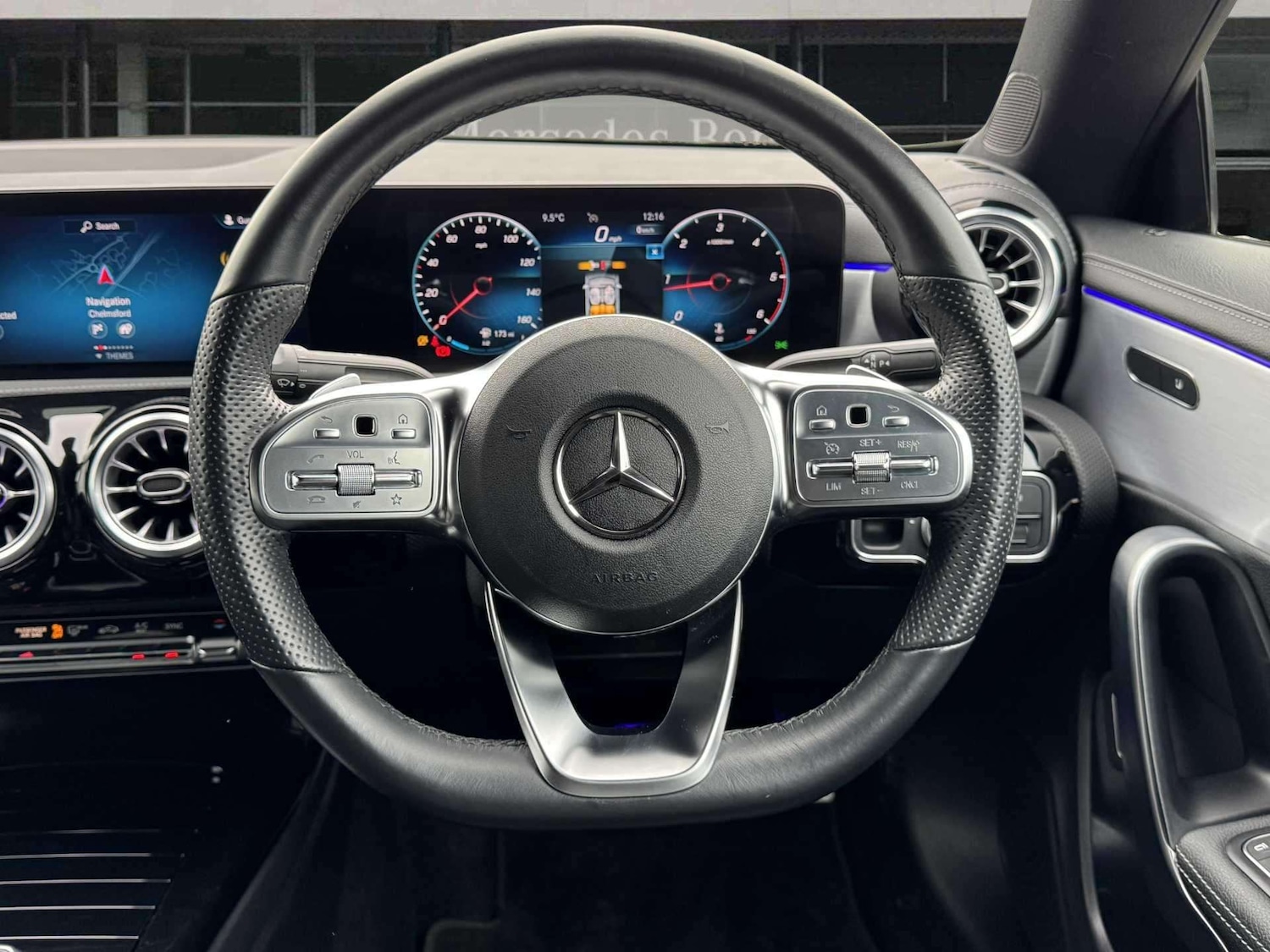 Used Mercedes-Benz CLA 2022 for sale - 77000257: Photo 28