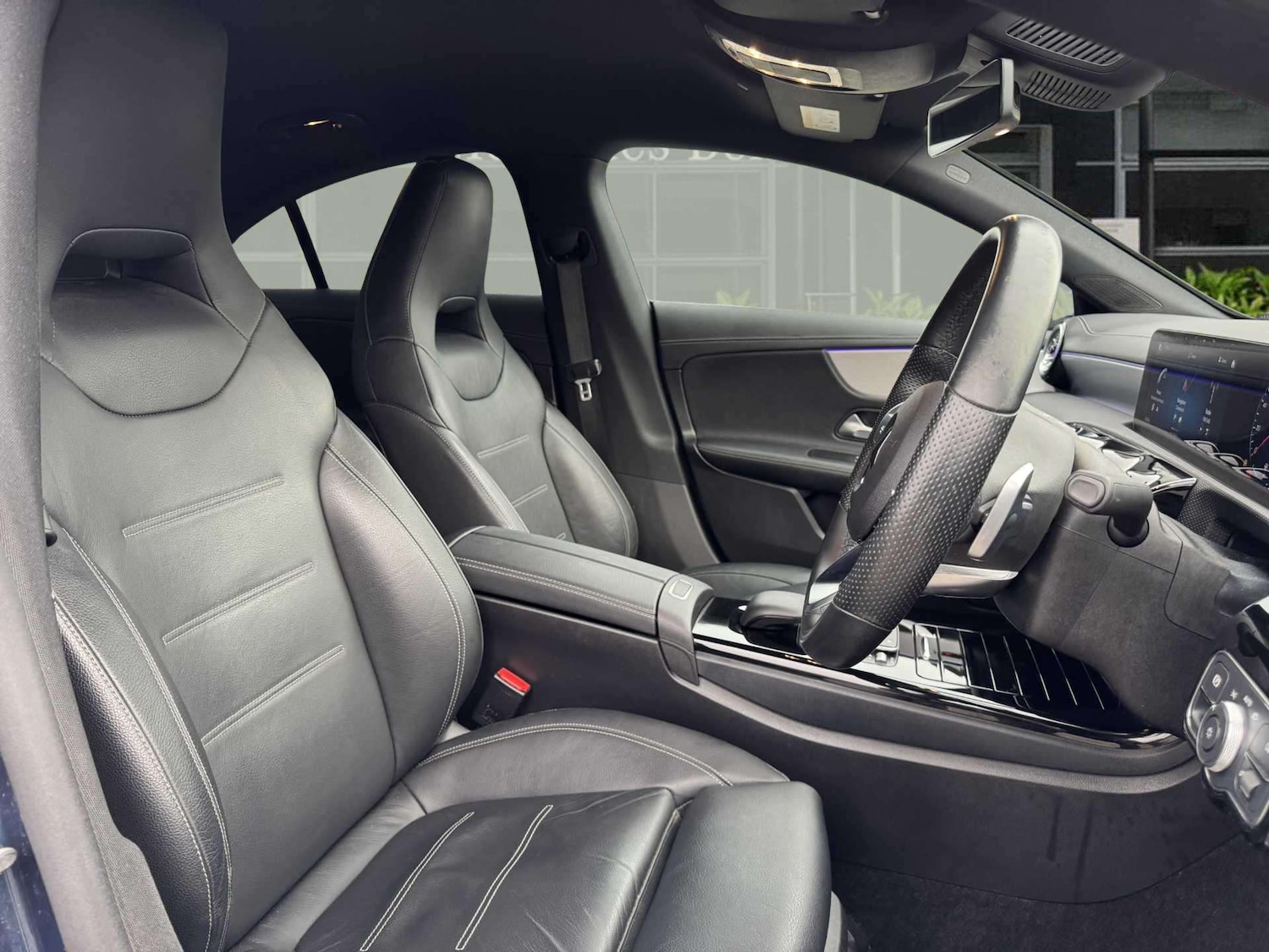 Used Mercedes-Benz CLA 2022 for sale - 77000257: Photo 29