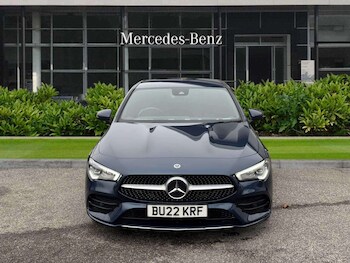 Used Mercedes-Benz CLA 2022 for sale - 77000257: Photo