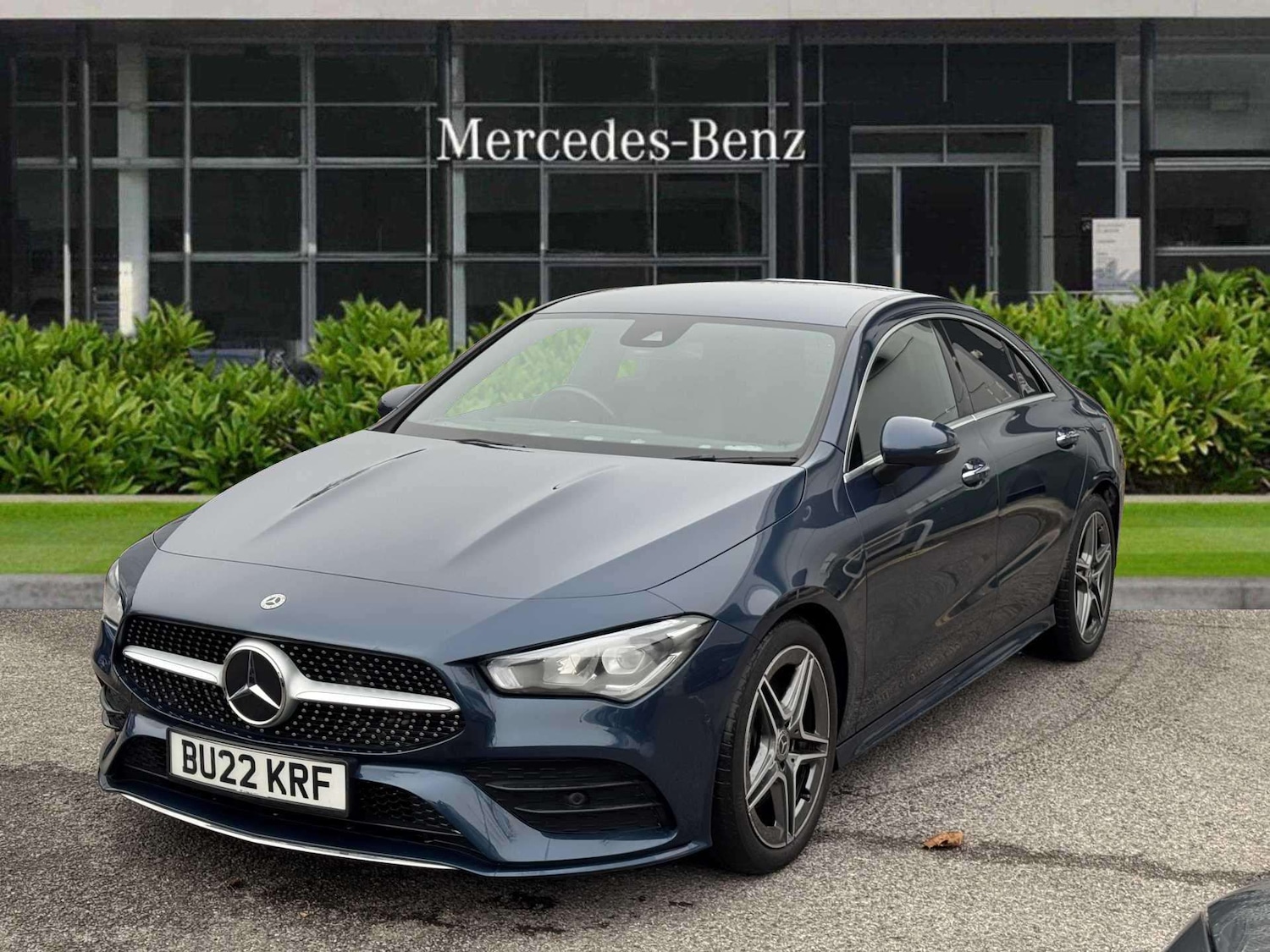 Used Mercedes-Benz CLA 2022 for sale - 77000257: Photo 3
