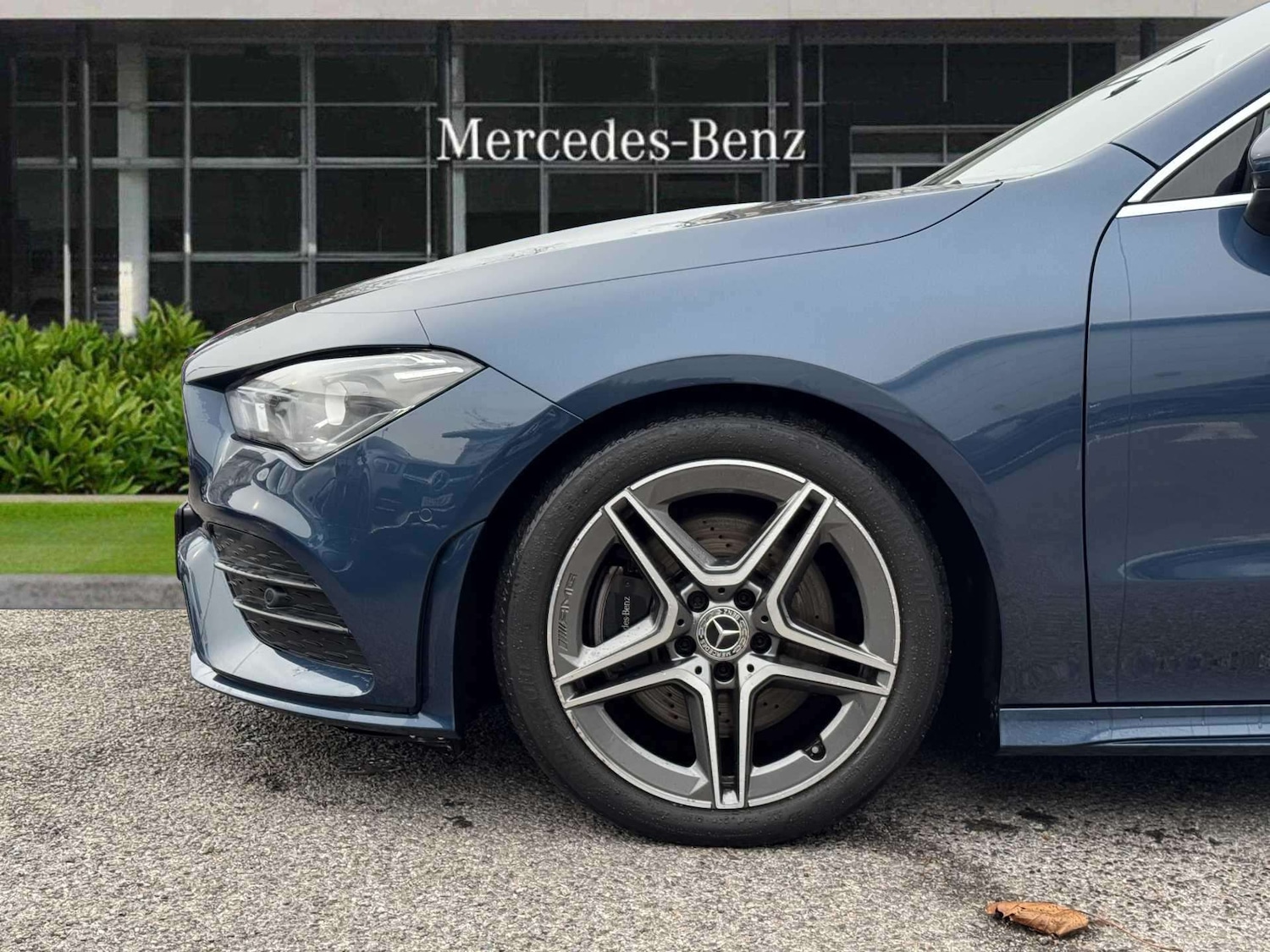 Used Mercedes-Benz CLA 2022 for sale - 77000257: Photo 4