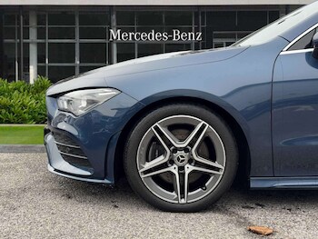 Used Mercedes-Benz CLA 2022 for sale - 77000257: Photo