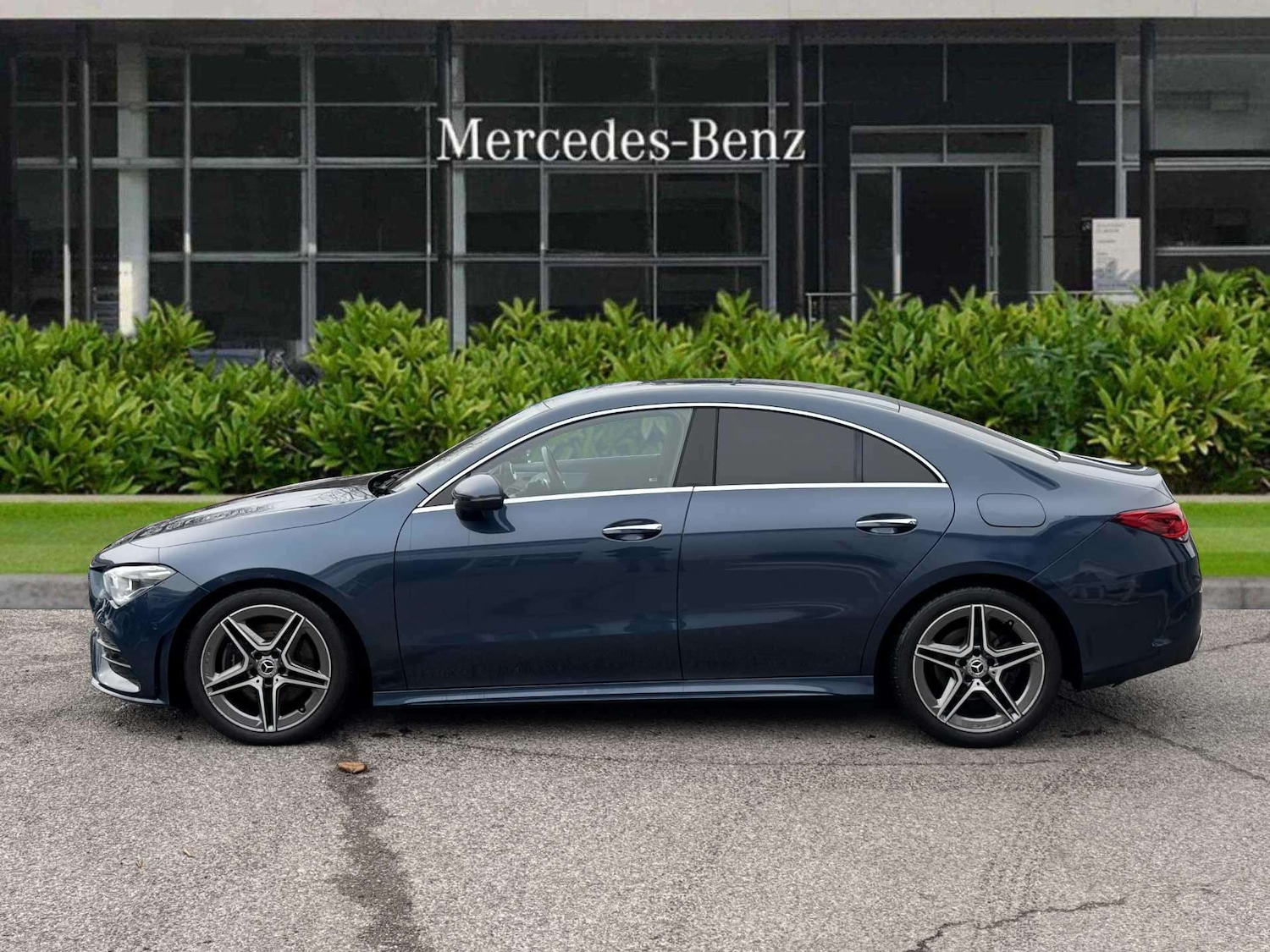 Used Mercedes-Benz CLA 2022 for sale - 77000257: Photo 5