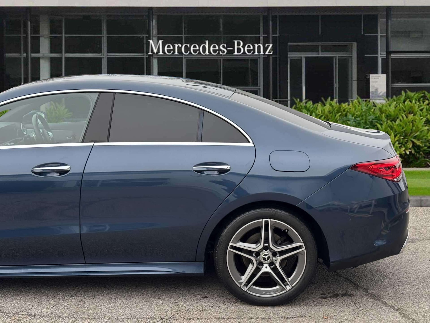 Used Mercedes-Benz CLA 2022 for sale - 77000257: Photo 6