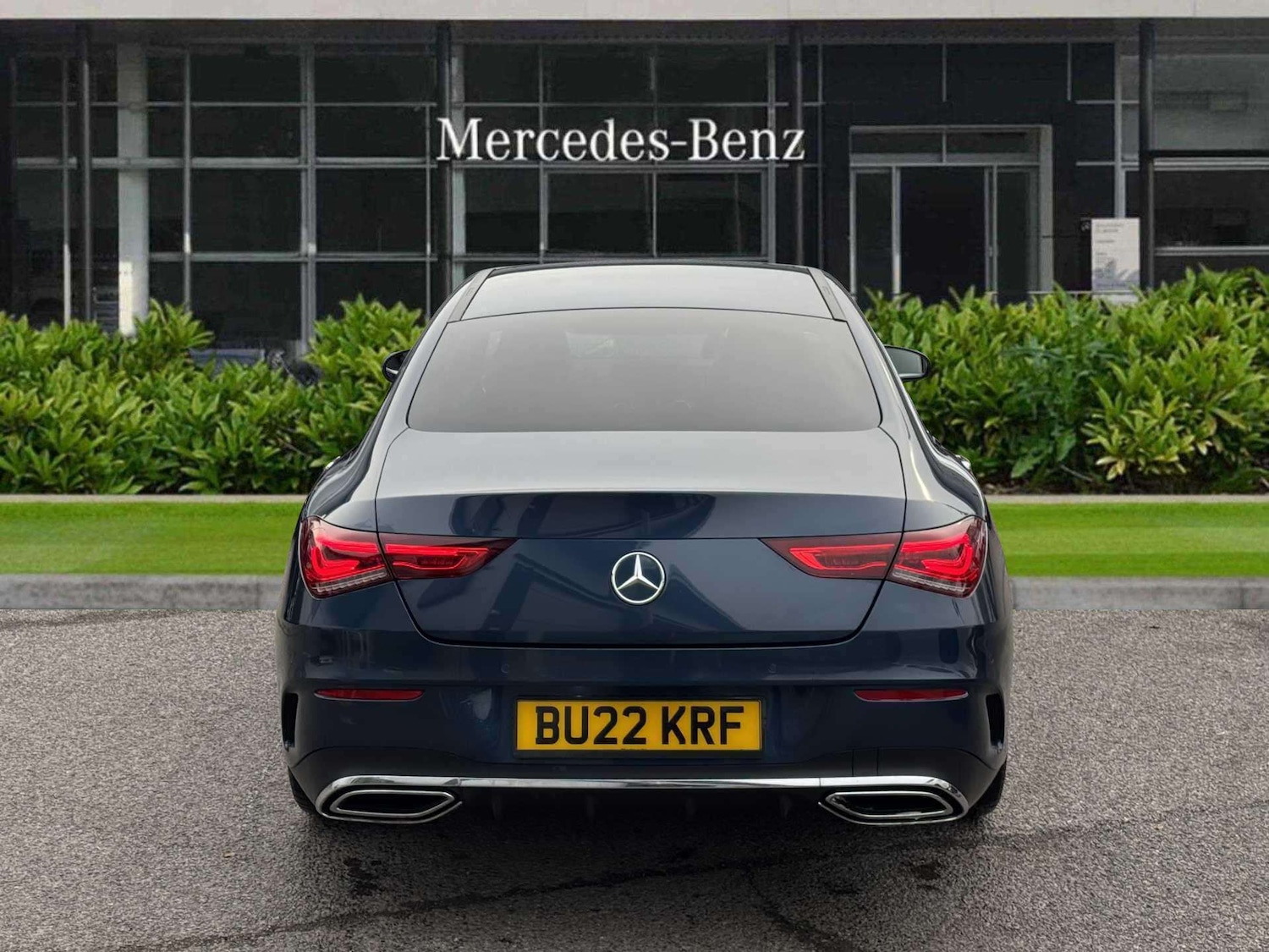 Used Mercedes-Benz CLA 2022 for sale - 77000257: Photo 9