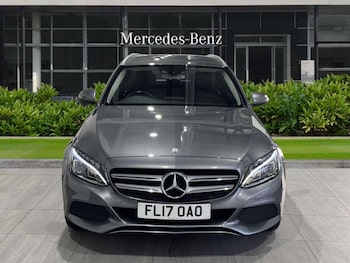 2017 - C200d Sport 5dr Auto