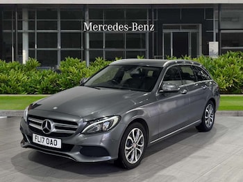 2017 - C200d Sport 5dr Auto