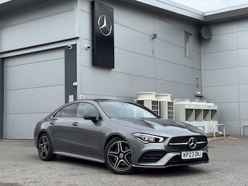 Mercedes-Benz - CLA