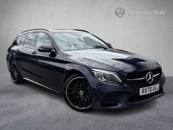 Used Mercedes-Benz C Class 2020 for sale - 79095765: Photo