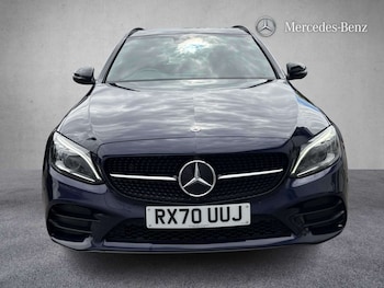 Used Mercedes-Benz C Class 2020 for sale - 79095765: Photo