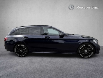Used Mercedes-Benz C Class 2020 for sale - 79095765: Photo