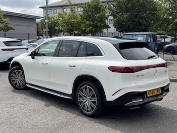 Used Mercedes-Benz EQS 2024 for sale - 75581130: Photo