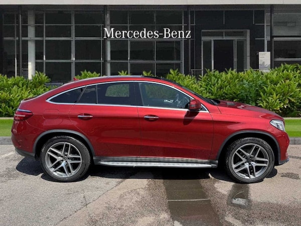 Used Mercedes-Benz GLE-Class 2017 for sale - 74967033: Photo 10