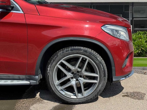 Used Mercedes-Benz GLE-Class 2017 for sale - 74967033: Photo 11