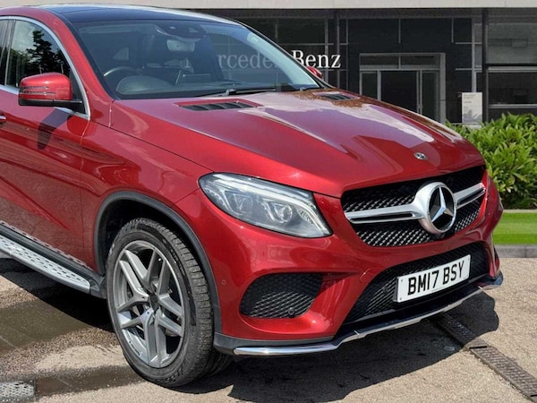 Used Mercedes-Benz GLE-Class 2017 for sale - 74967033: Photo 12