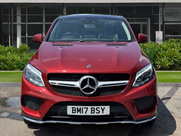 Used Mercedes-Benz GLE-Class 2017 for sale - 74967033: Photo 13