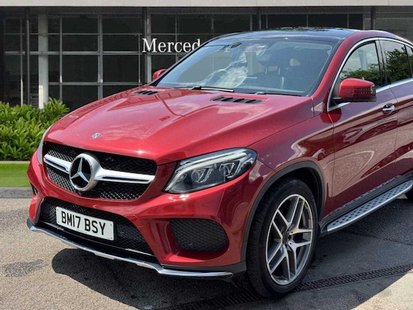 Used Mercedes-Benz GLE-Class 2017 for sale - 74967033: Photo 14