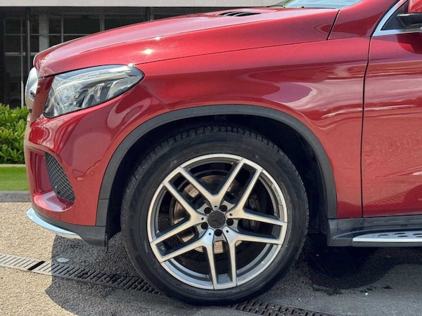 Used Mercedes-Benz GLE-Class 2017 for sale - 74967033: Photo 15