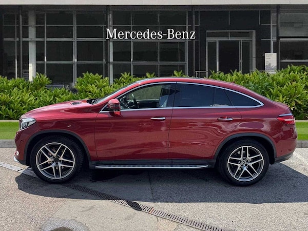 Used Mercedes-Benz GLE-Class 2017 for sale - 74967033: Photo 16