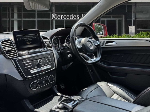 Used Mercedes-Benz GLE-Class 2017 for sale - 74967033: Photo 21