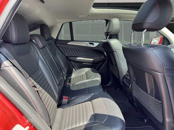 Used Mercedes-Benz GLE-Class 2017 for sale - 74967033: Photo 23