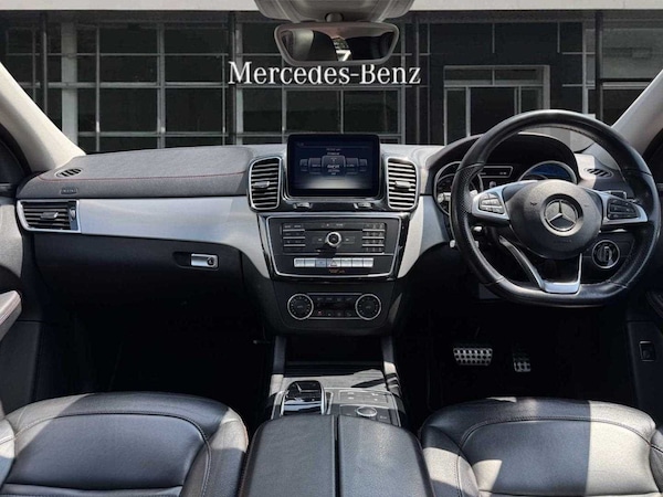 Used Mercedes-Benz GLE-Class 2017 for sale - 74967033: Photo 24