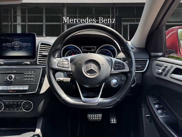 Used Mercedes-Benz GLE-Class 2017 for sale - 74967033: Photo 25