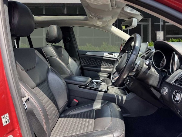 Used Mercedes-Benz GLE-Class 2017 for sale - 74967033: Photo 26