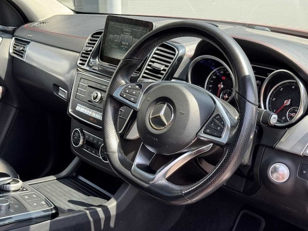 Used Mercedes-Benz GLE-Class 2017 for sale - 74967033: Photo 32