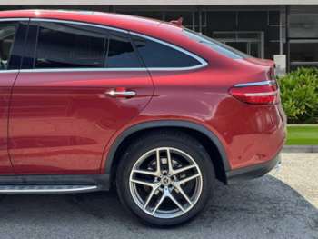 Used Mercedes-Benz GLE-Class 2017 for sale - 74967033: Photo