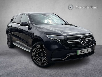 Used Mercedes-Benz EQC 2021 for sale - 79294930: Photo