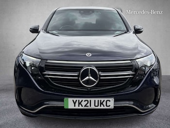 Used Mercedes-Benz EQC 2021 for sale - 79294930: Photo