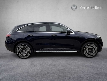 Used Mercedes-Benz EQC 2021 for sale - 79294930: Photo