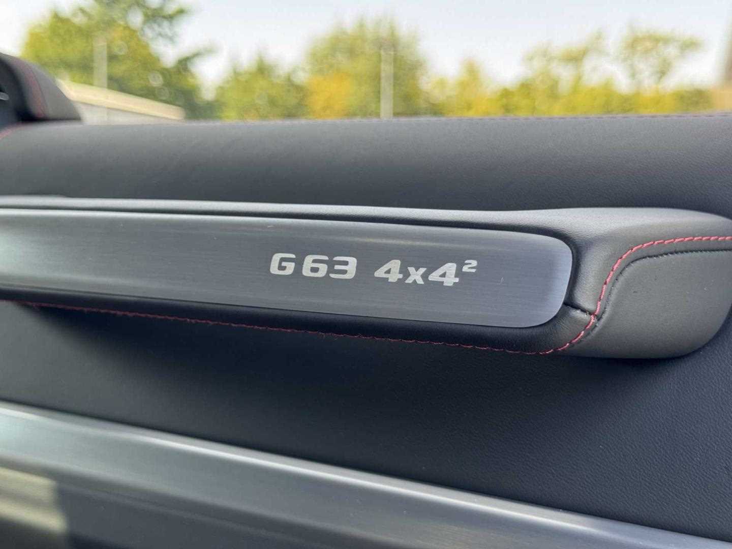 Vehicle 32