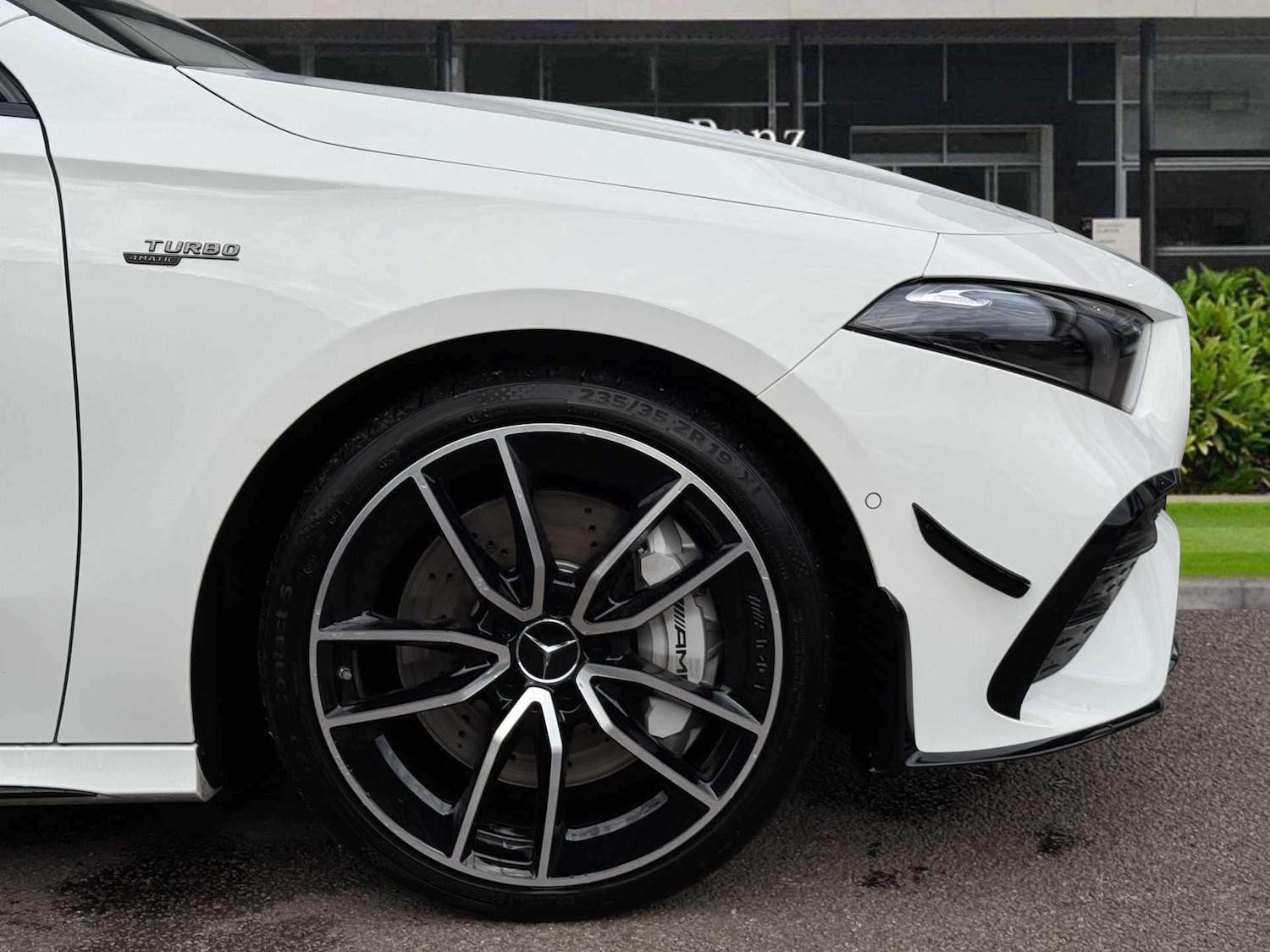 Used Mercedes-Benz A-Class 2025 for sale - 76460444: Photo 14