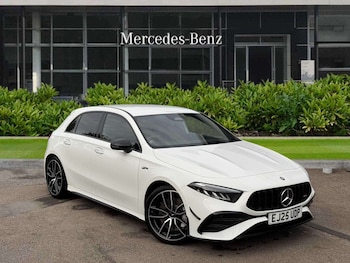 Mercedes-Benz - A-Class