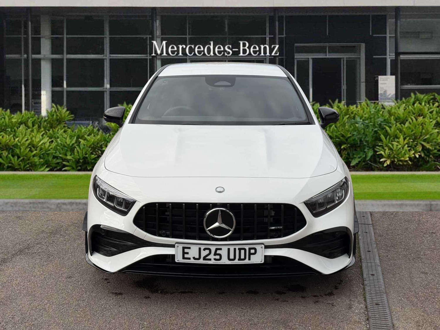 Used Mercedes-Benz A-Class 2025 for sale - 76460444: Photo 2