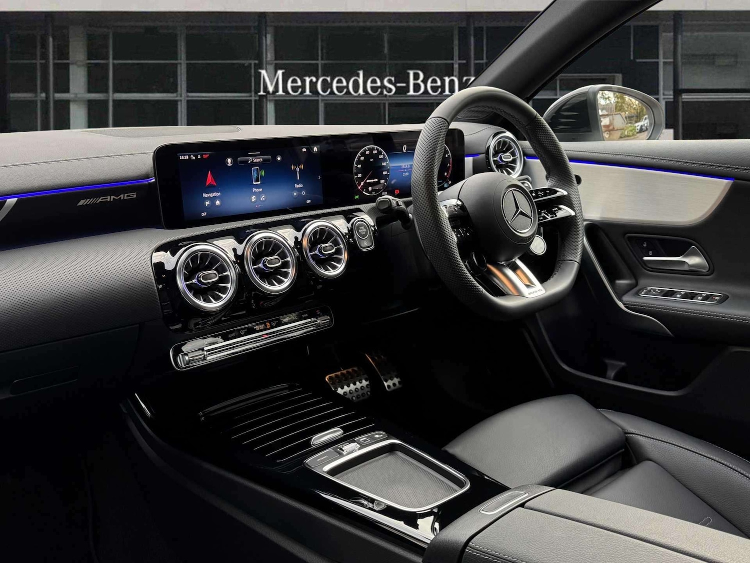 Used Mercedes-Benz A-Class 2025 for sale - 76460444: Photo 22