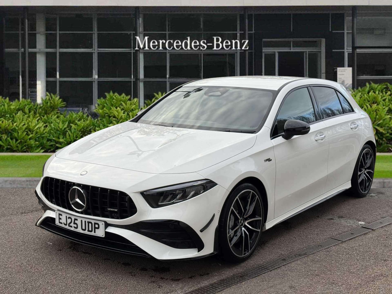 Used Mercedes-Benz A-Class 2025 for sale - 76460444: Photo 3