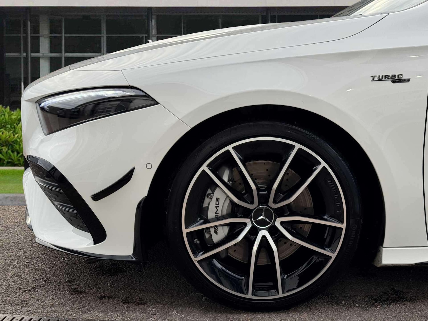 Used Mercedes-Benz A-Class 2025 for sale - 76460444: Photo 4