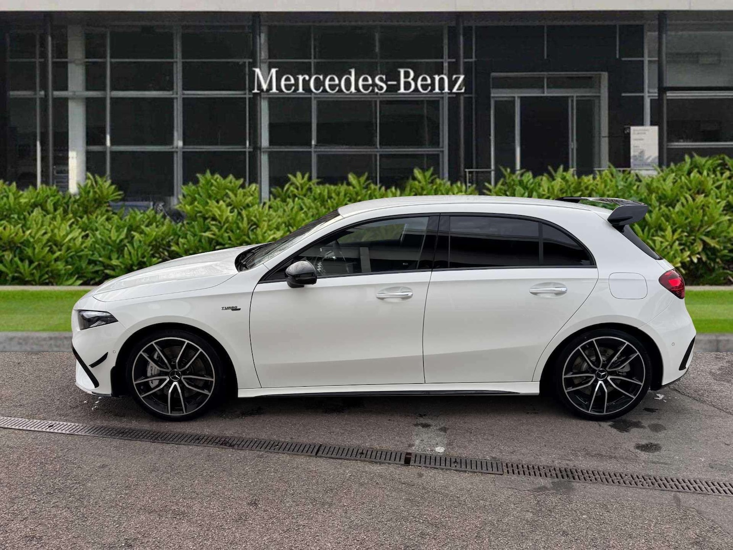 Used Mercedes-Benz A-Class 2025 for sale - 76460444: Photo 5