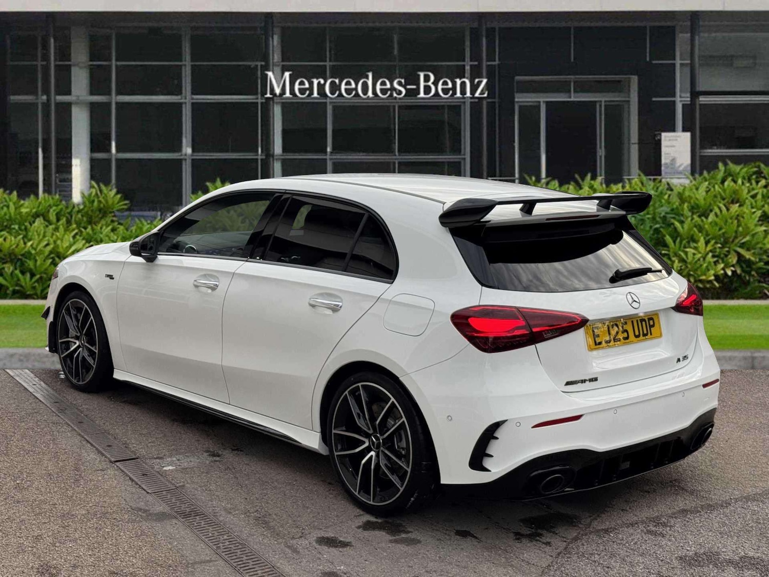 Used Mercedes-Benz A-Class 2025 for sale - 76460444: Photo 8