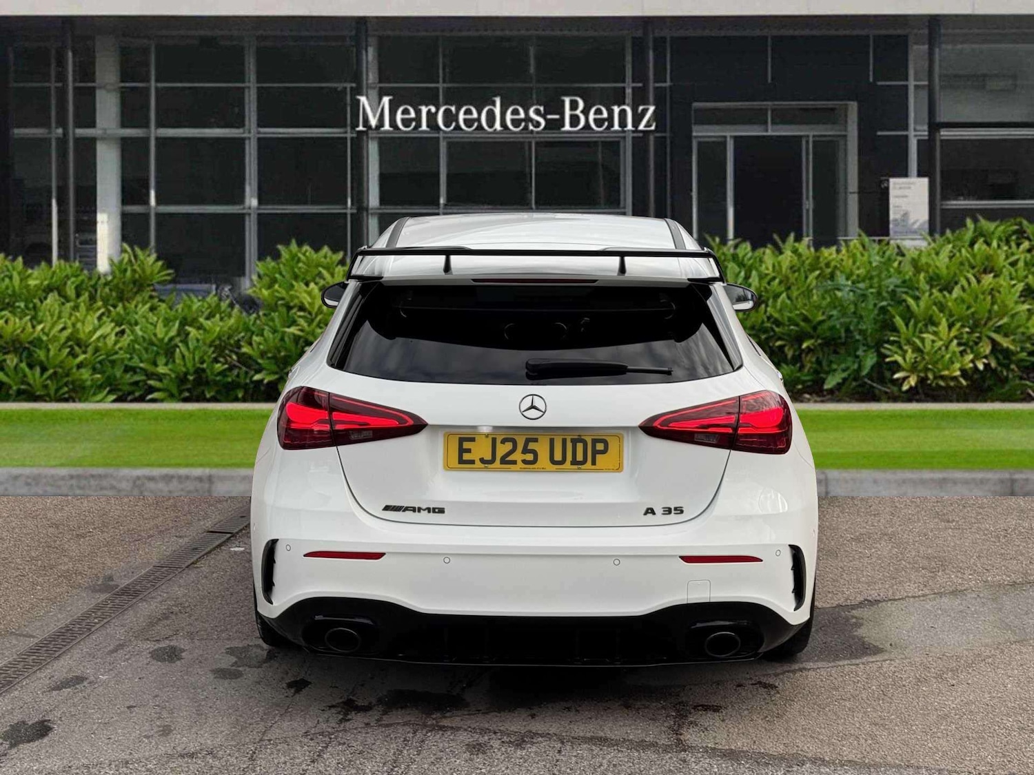 Used Mercedes-Benz A-Class 2025 for sale - 76460444: Photo 9