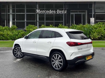 Used Mercedes-Benz EQA 2024 for sale - 76955171: Photo