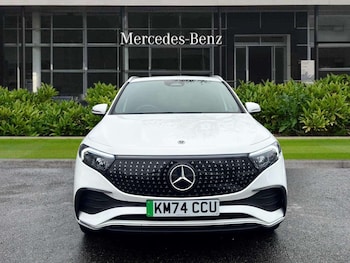 Used Mercedes-Benz EQA 2024 for sale - 76955171: Photo