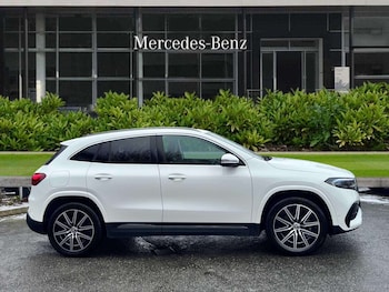 Used Mercedes-Benz EQA 2024 for sale - 76955171: Photo