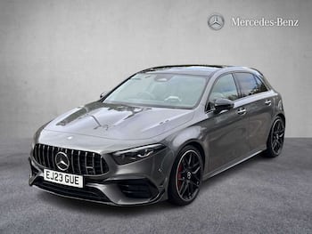 Used Mercedes-Benz A-Class 2023 for sale - 79499842: Photo
