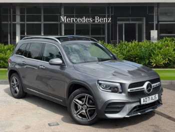 2021 - GLB 200 AMG Line Premium Plus 5dr 7G-Tronic