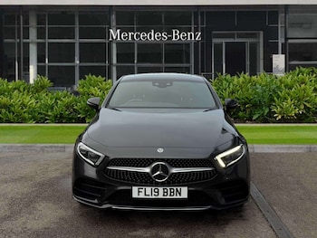 Used Mercedes-Benz CLS 2019 for sale - 76435793: Photo